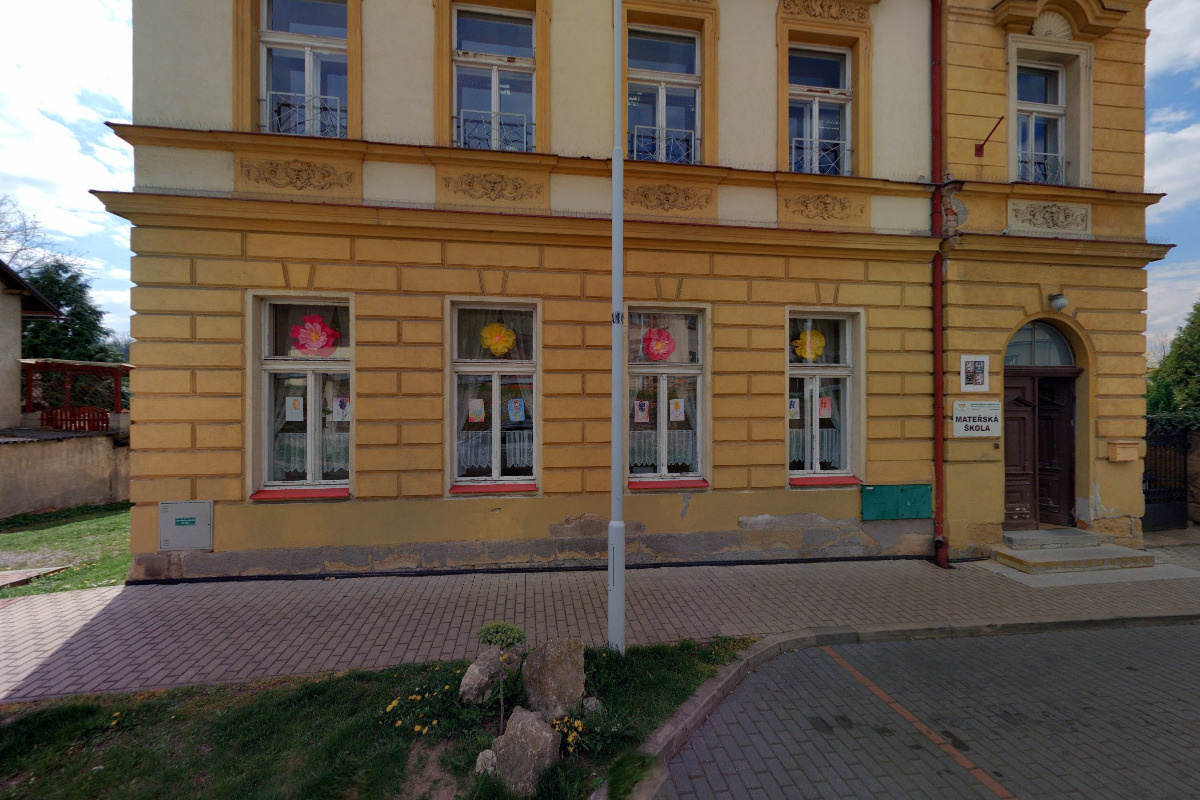 Masarykova základní škola a Mateřská škola Debř, Mladá Boleslav, Bakovská 7