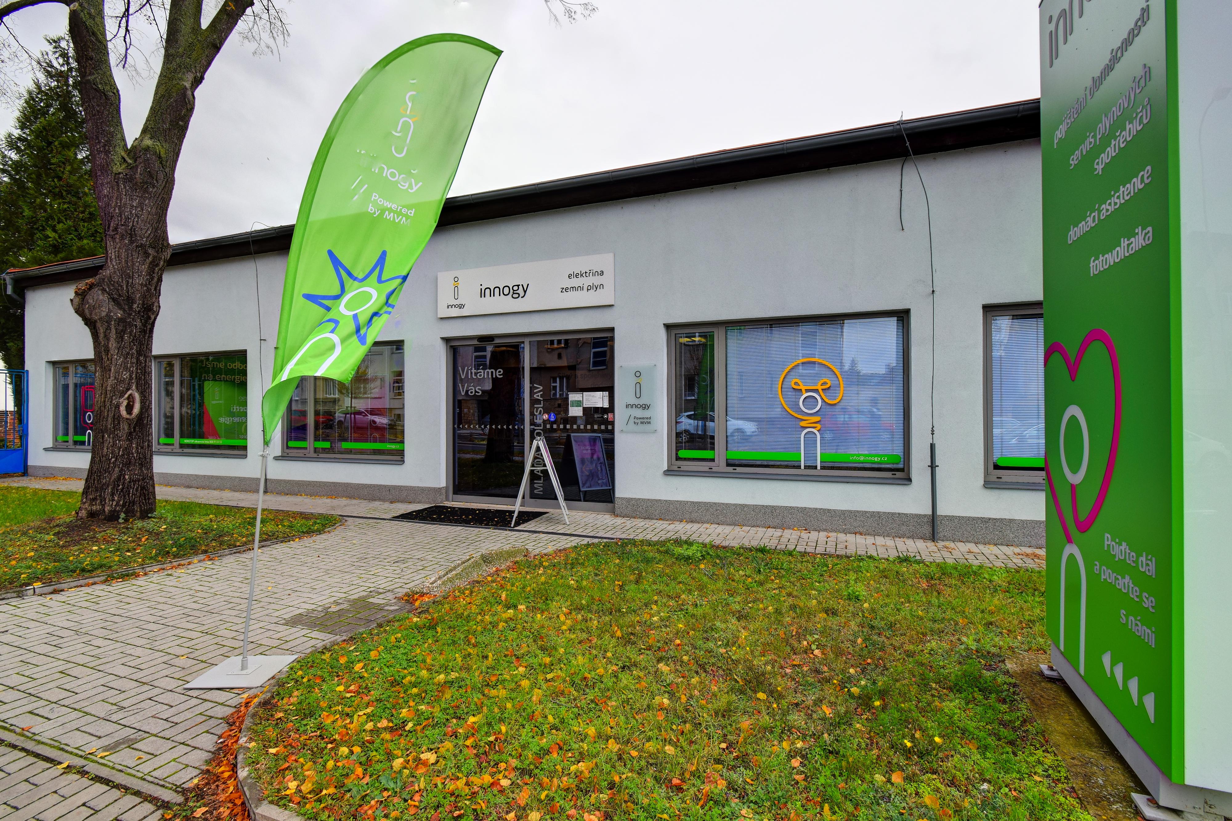 zákaznické centrum innogy foto 4