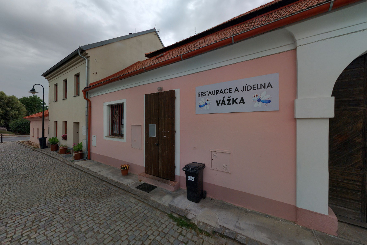 Jídelna Vážka