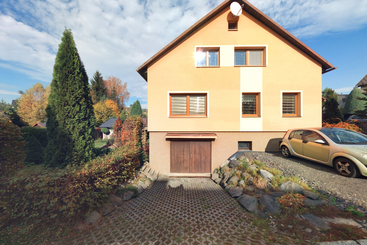 Lyžařský areál Trhová Kamenice foto 3