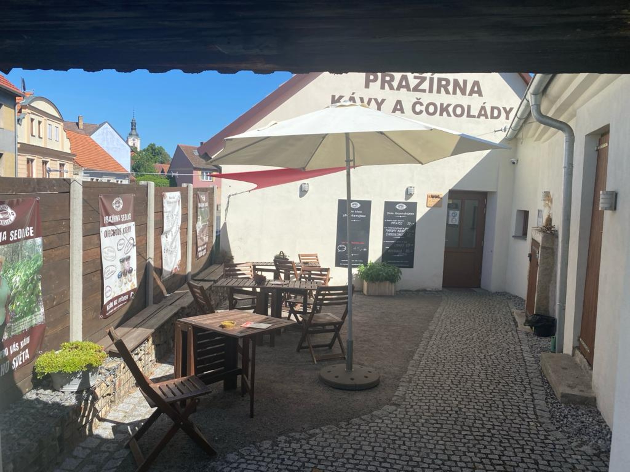 Pražírna Sedlice foto 2
