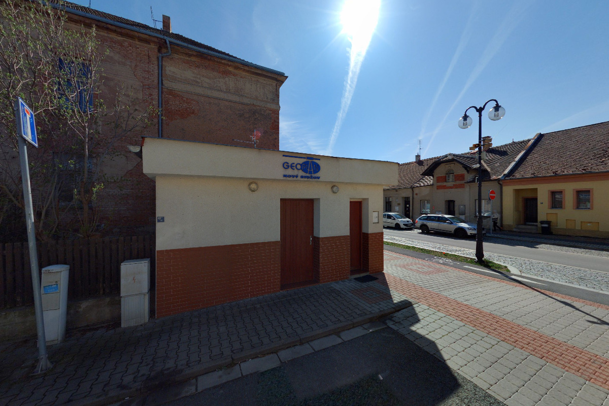 GEOPLAN Nový Bydžov  Ing. Robert Mencl foto 2