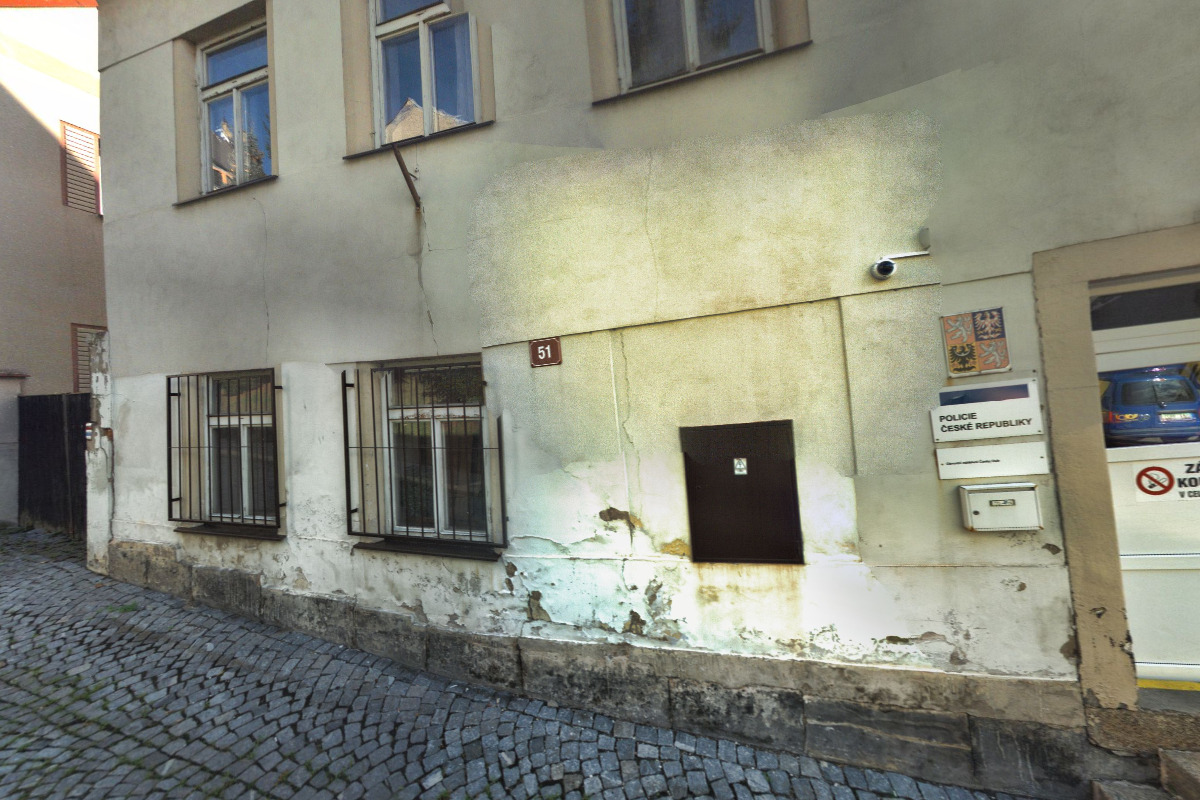 Policie ČR - Obvodní oddělení Český Dub foto 4