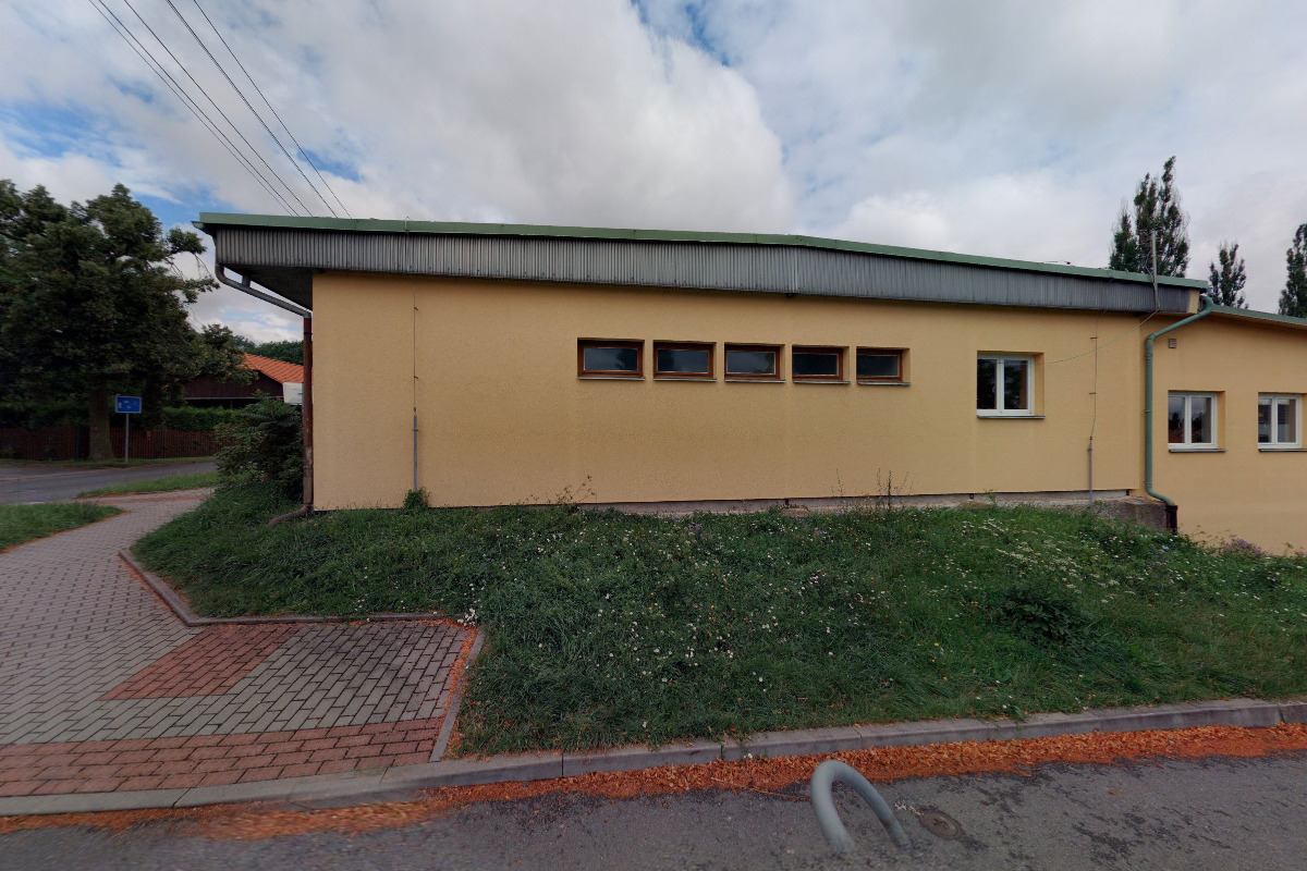 Obecní knihovna Dýšina