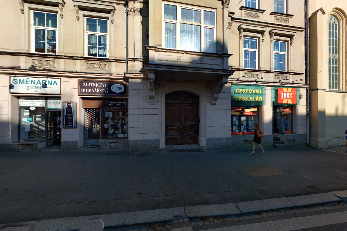 Cestovní kancelář INEX foto 2