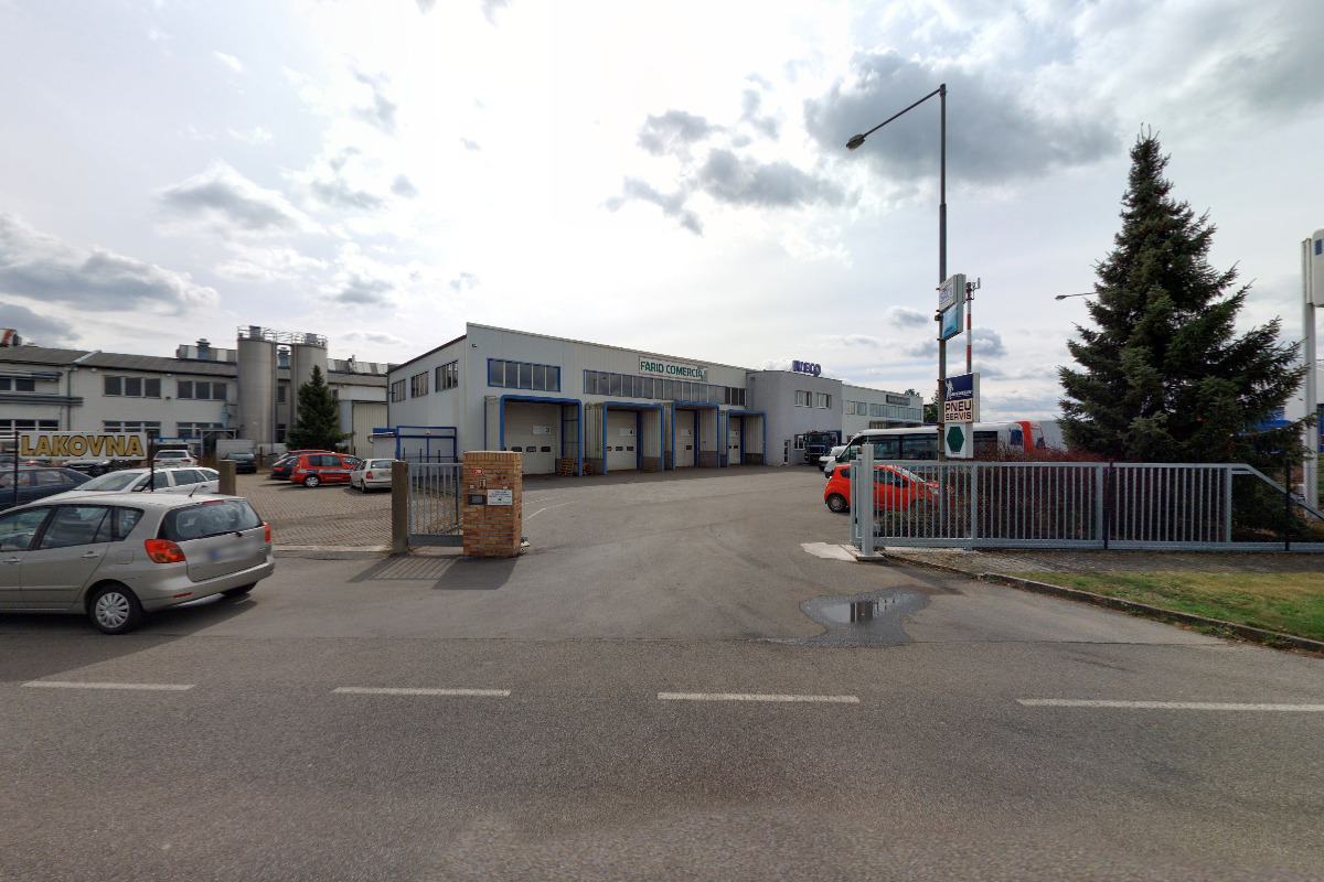 FARID COMERCIA, s.r.o.