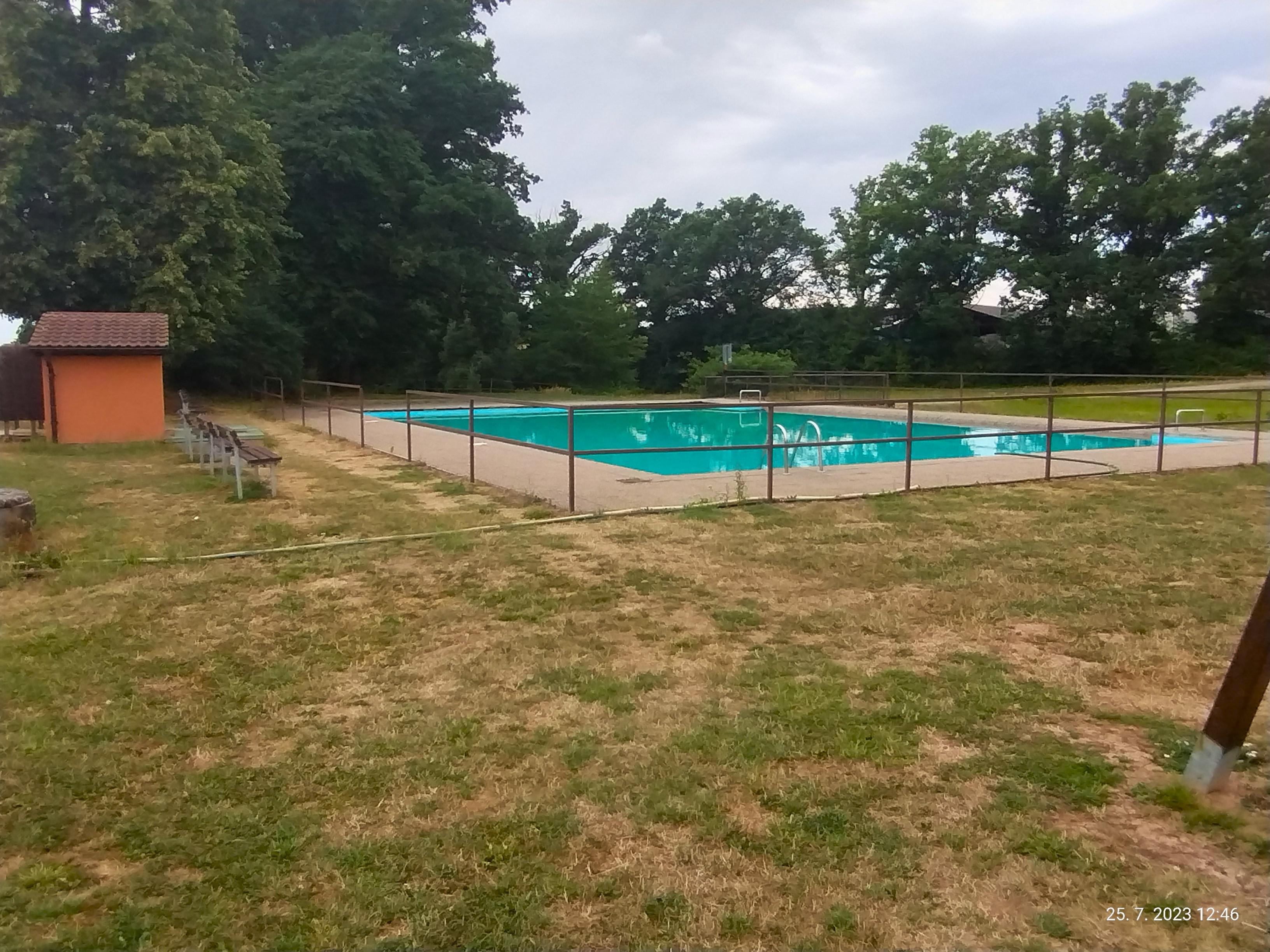 Koupaliště Nová Ves u Chýnova foto 3