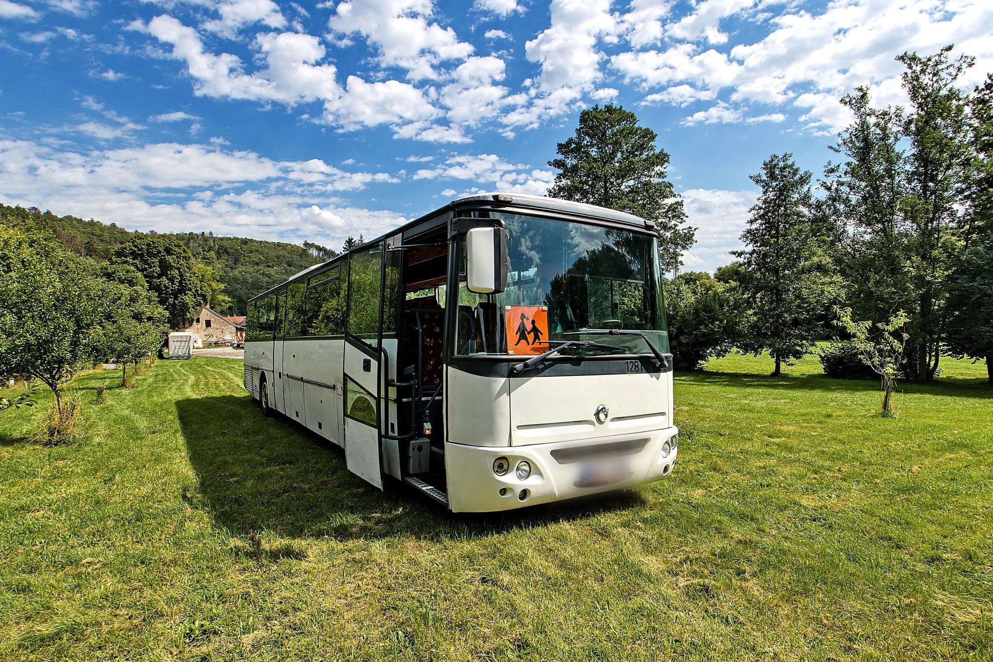 Acrislines-autobusová doprava foto 6