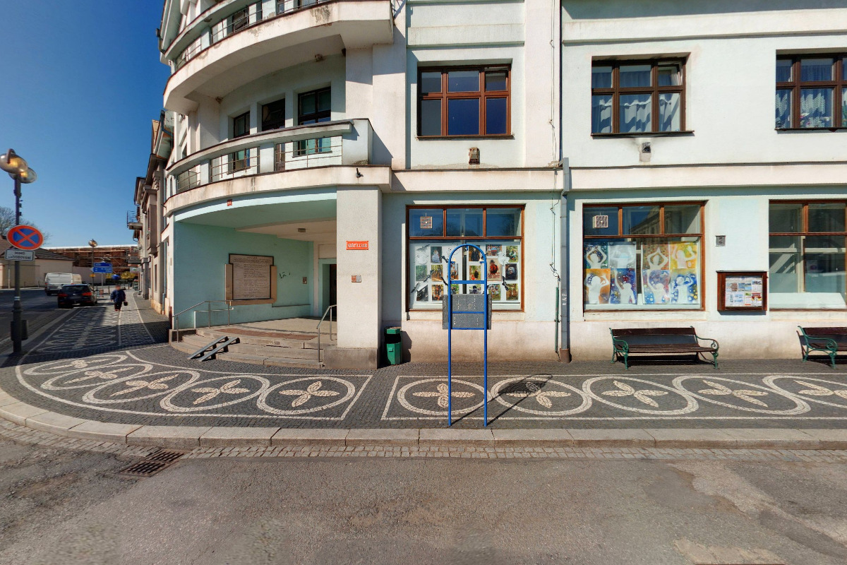 Bankomat České spořitelny foto 5