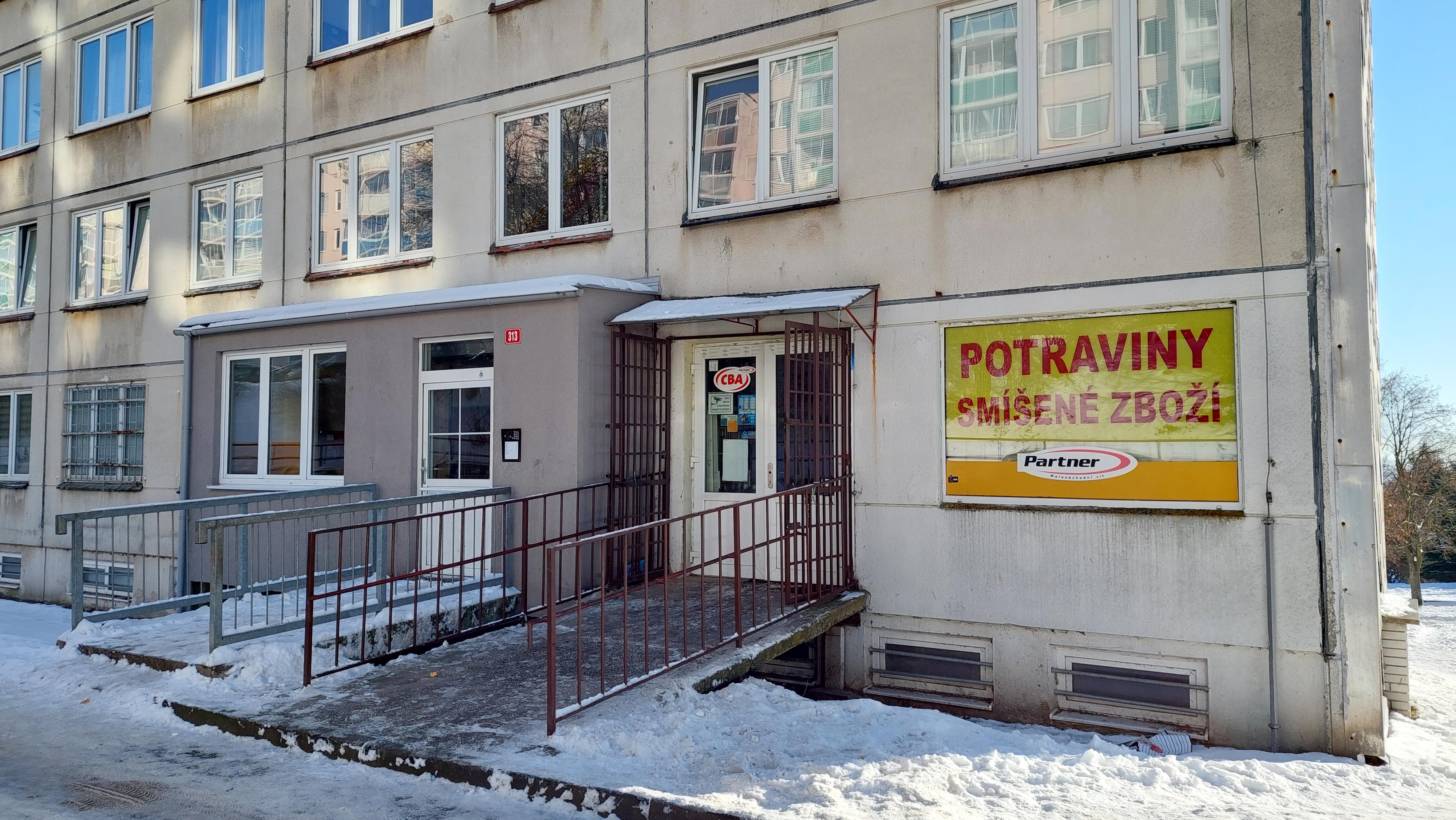 Smíšené zboží Partner