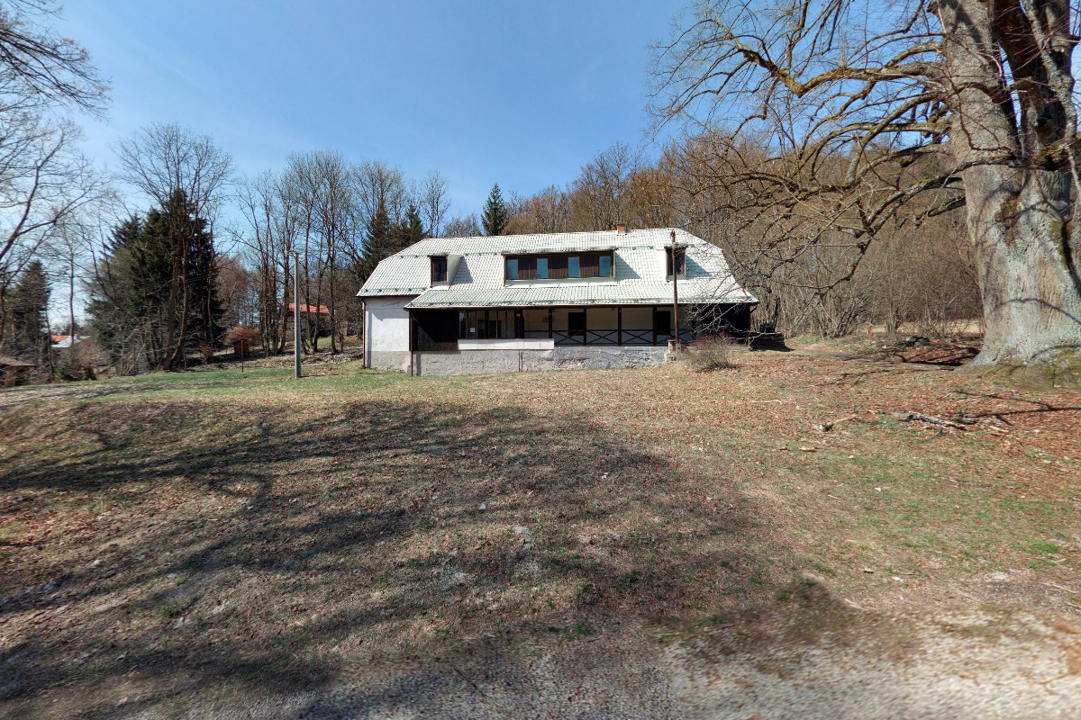 Ubytování  Hutě 3