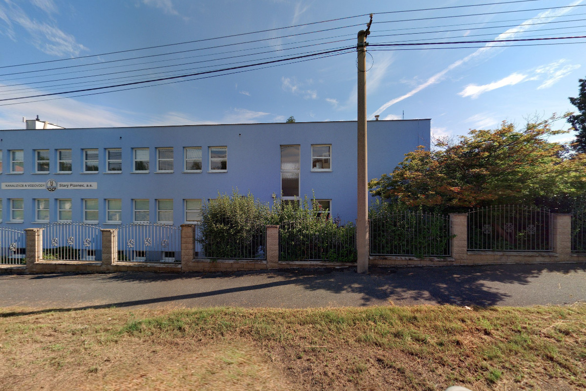 KANALIZACE A VODOVODY Starý Plzenec, a.s.