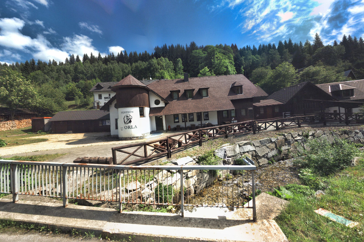 Restaurace U Orla foto 5