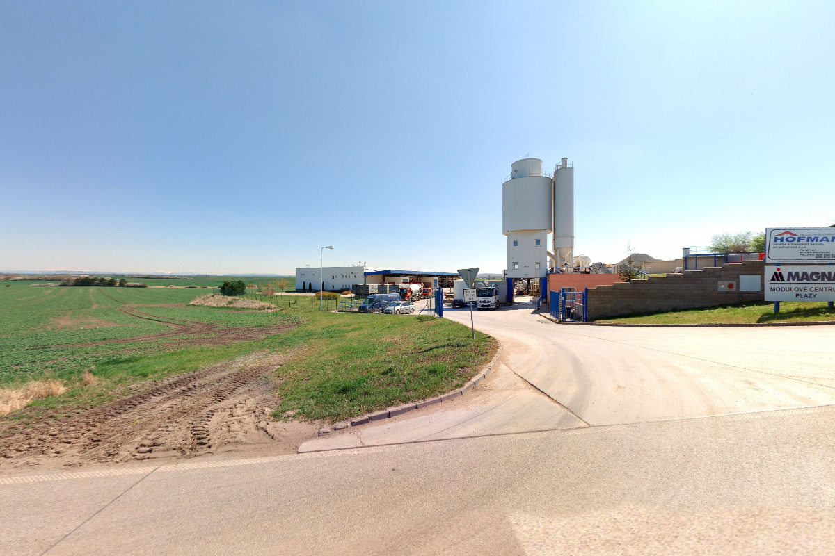 Hofman - výroba a transport betonu, autodoprava s.r.o. foto 5