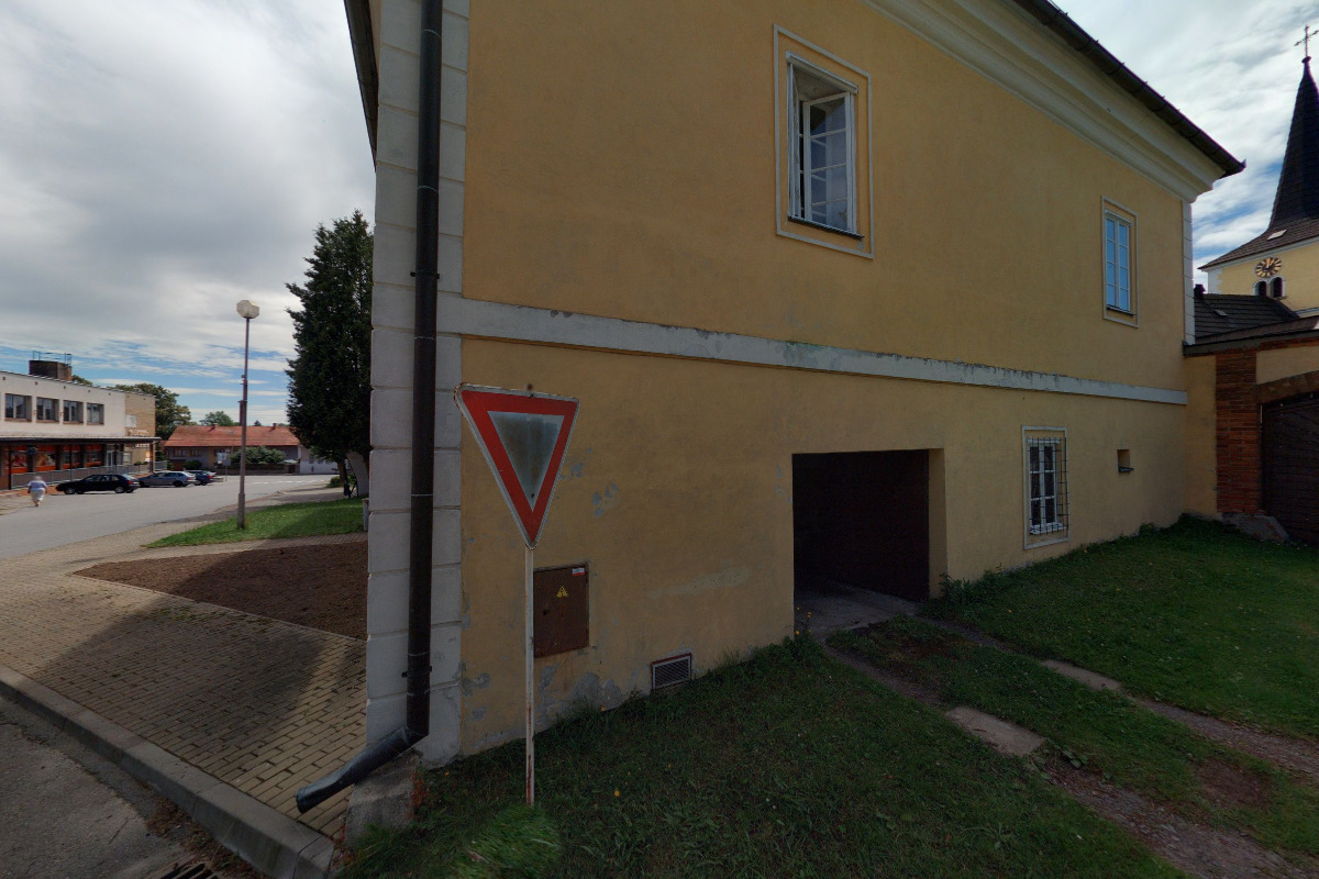 Římskokatolická farnost Božejov foto 2