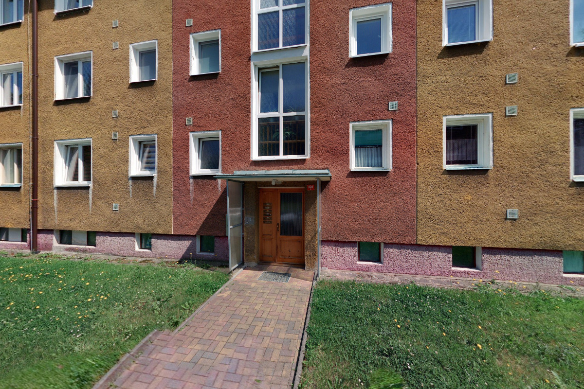 Družstvo vlastníků bytů Klíč