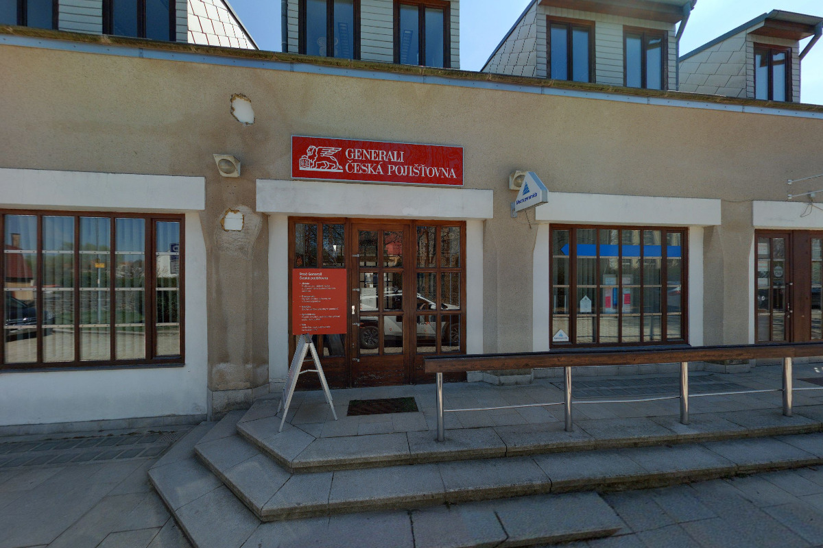 GENERALI ČESKÁ POJIŠŤOVNA