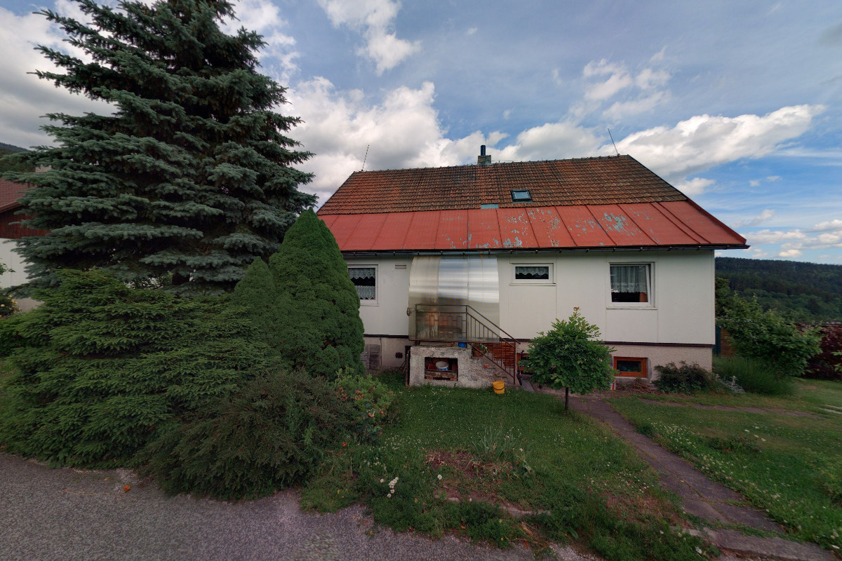 Apartmán Černý Důl 135