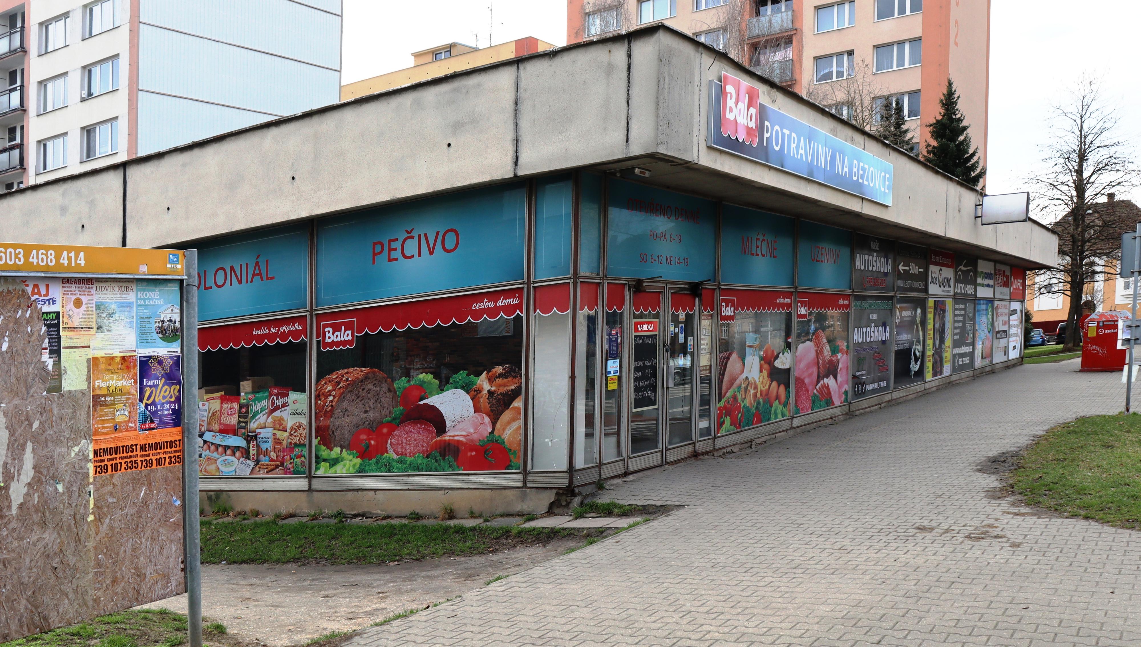 BALA potraviny - Samoobsluha Na Bezovce foto 3