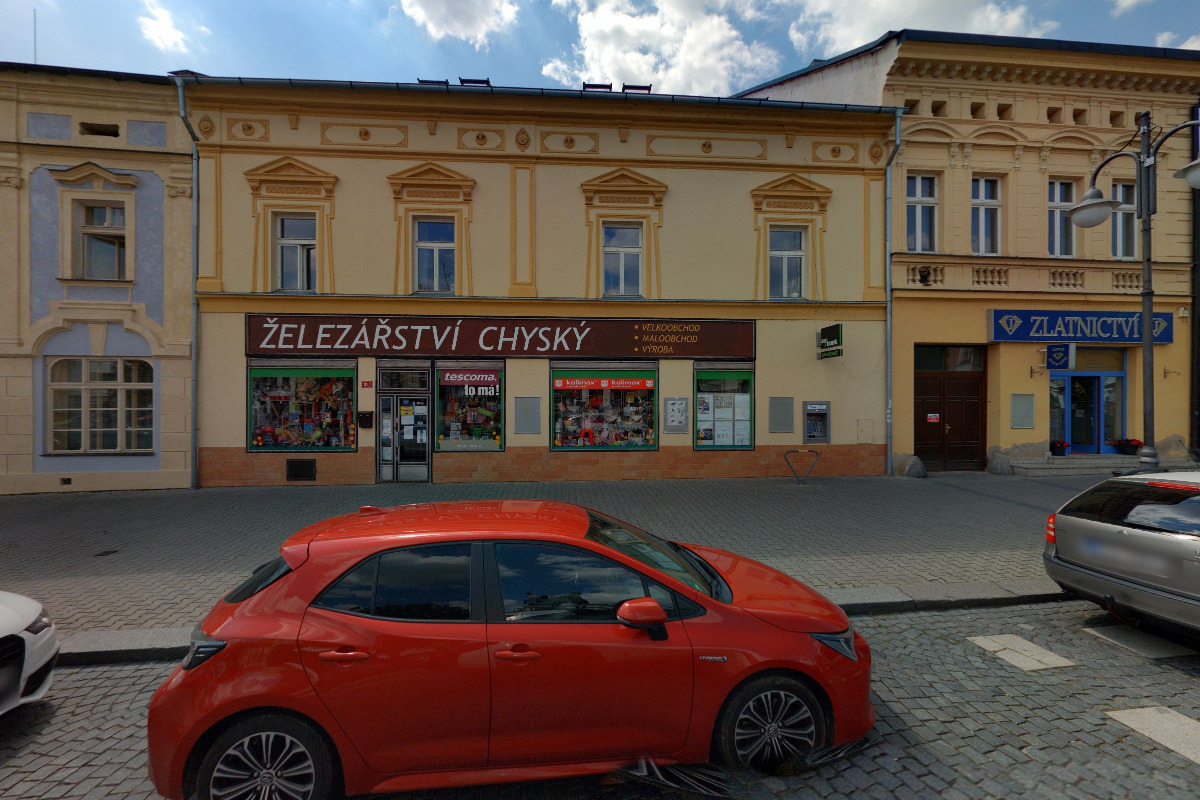 Bankomat Air Bank foto 2