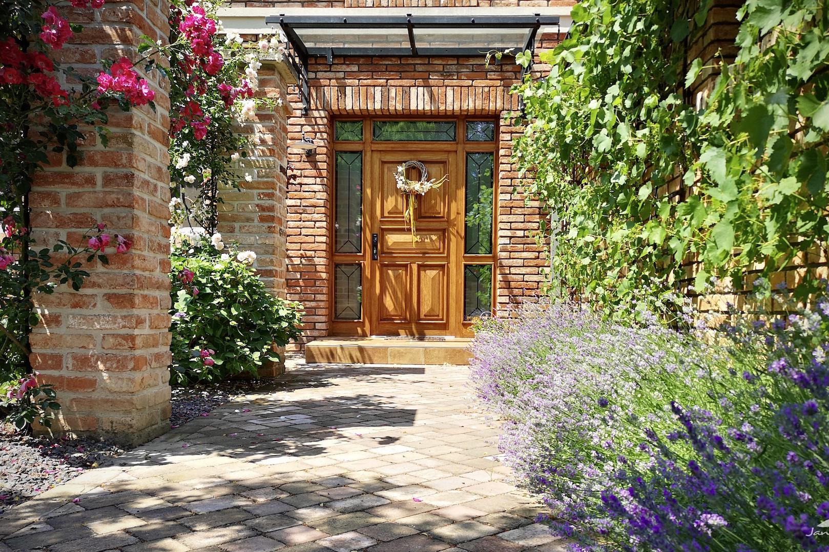 Jan Vratislav - zahradní práce