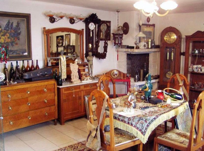 Starožitnosti Antik