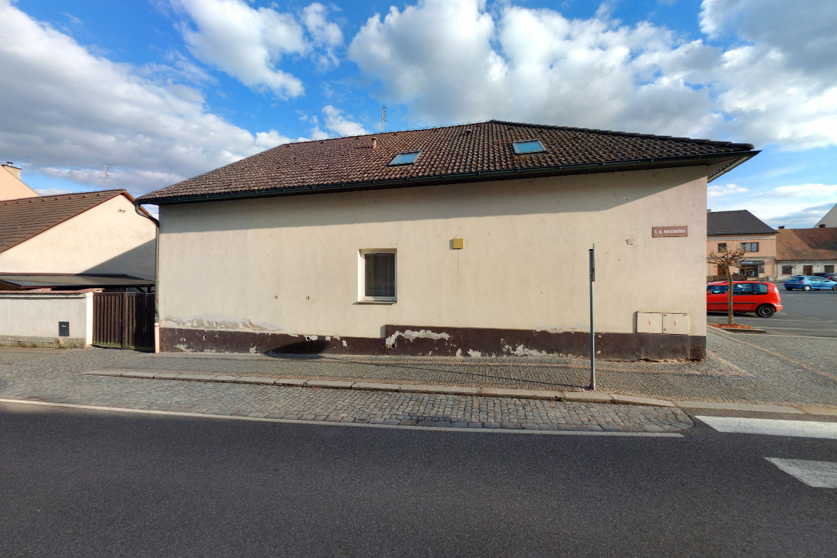 Čistírna peří Mareš