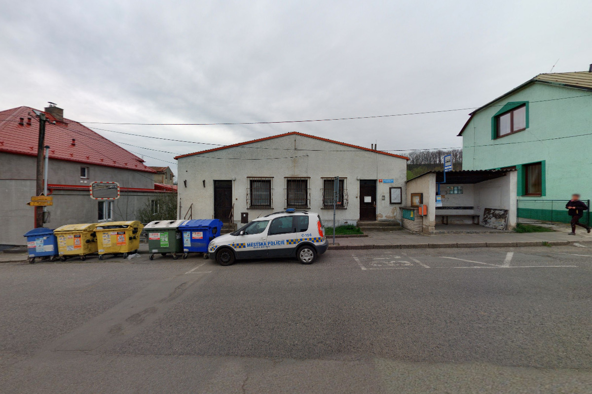 Městská policie Mladá Boleslav