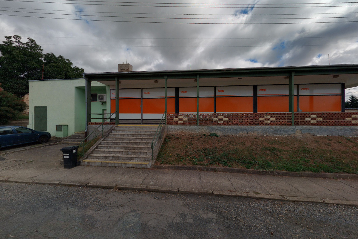 JEDNOTA, spotřební družstvo v Rakovníku foto 2