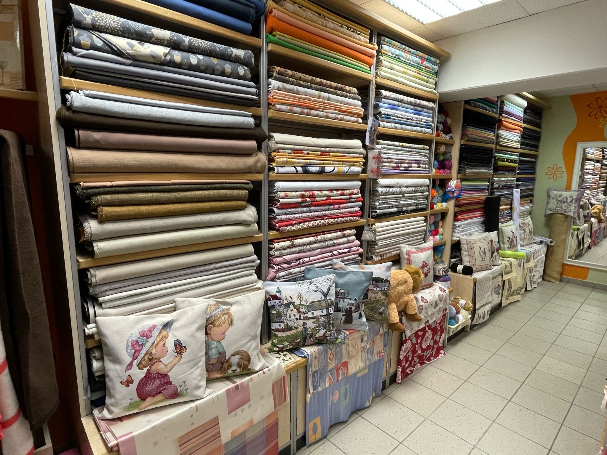 KATKA - látky e-shop foto 4