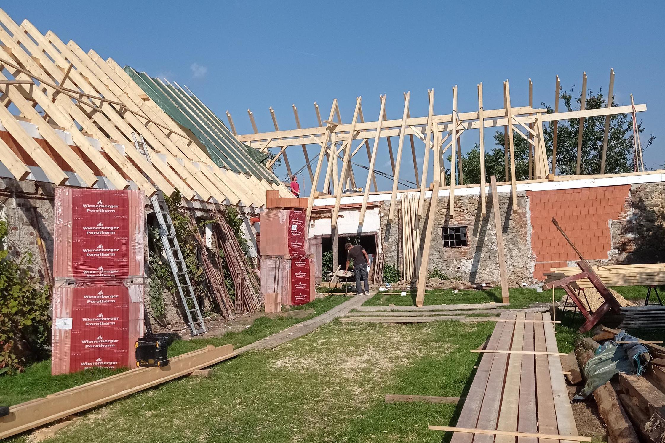 Tesařství KWK s.r.o