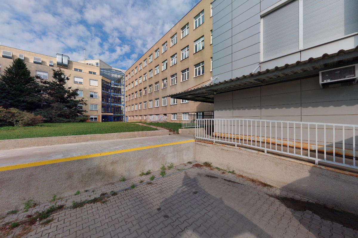 Ortopedická ambulance - Nemocnice Turnov