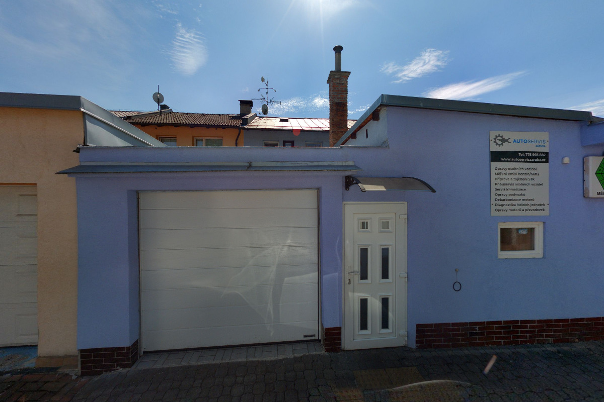 Autoservis Záruba foto 2