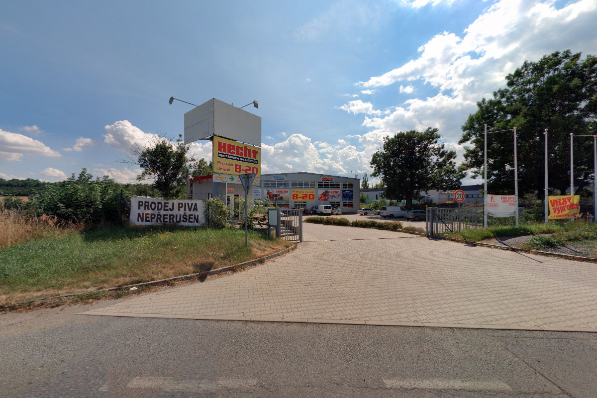 HECHT - specialista na zahradu foto 5