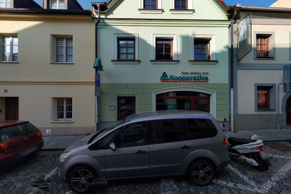 Kooperativa pojišťovna foto 2