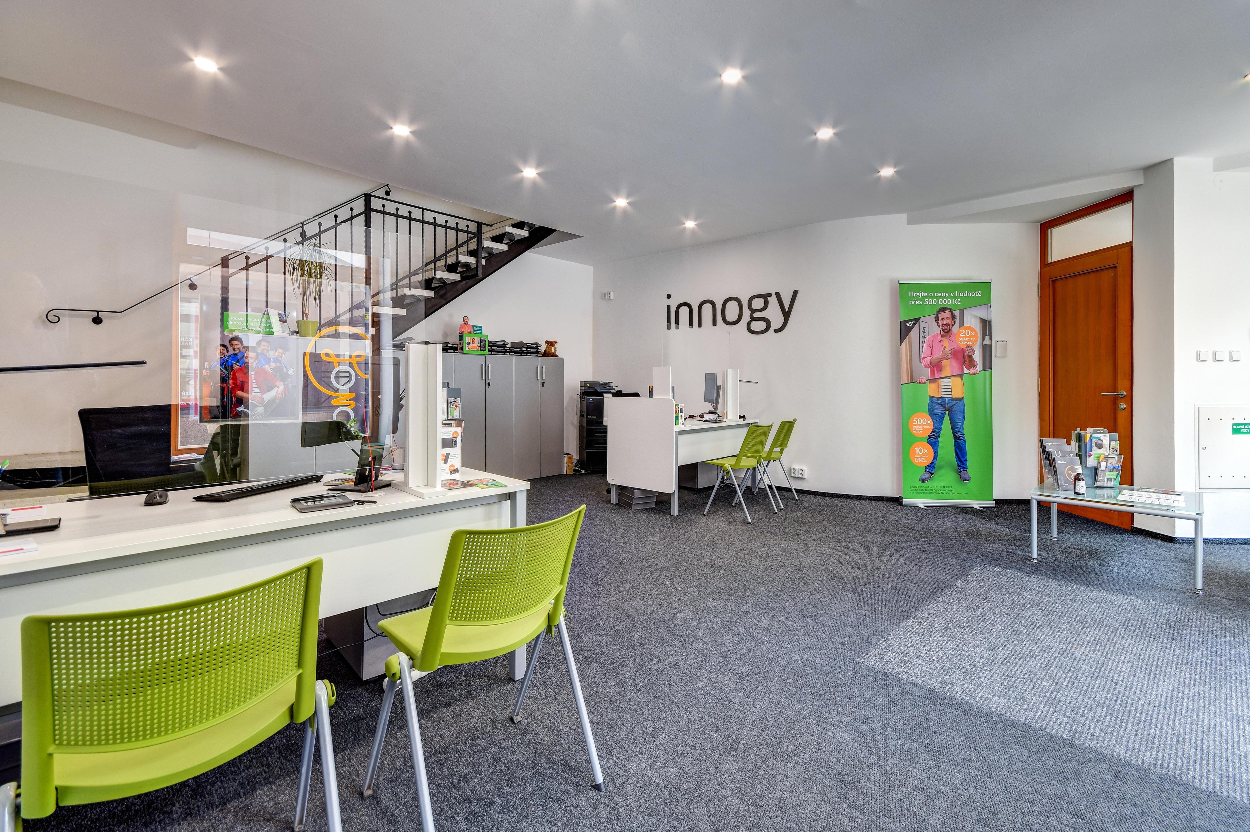 zákaznické centrum innogy foto 2