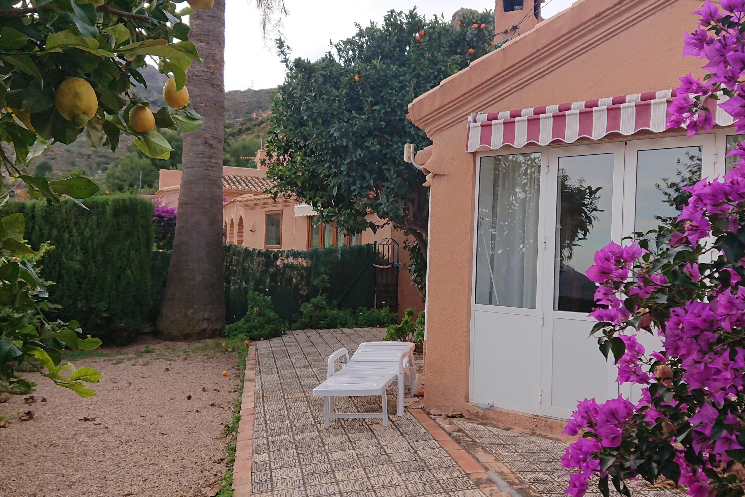 Apartmán Sierra Cabrera