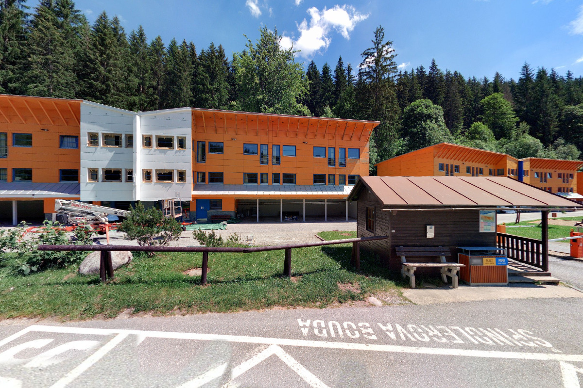 Apartments Medvědín foto 1