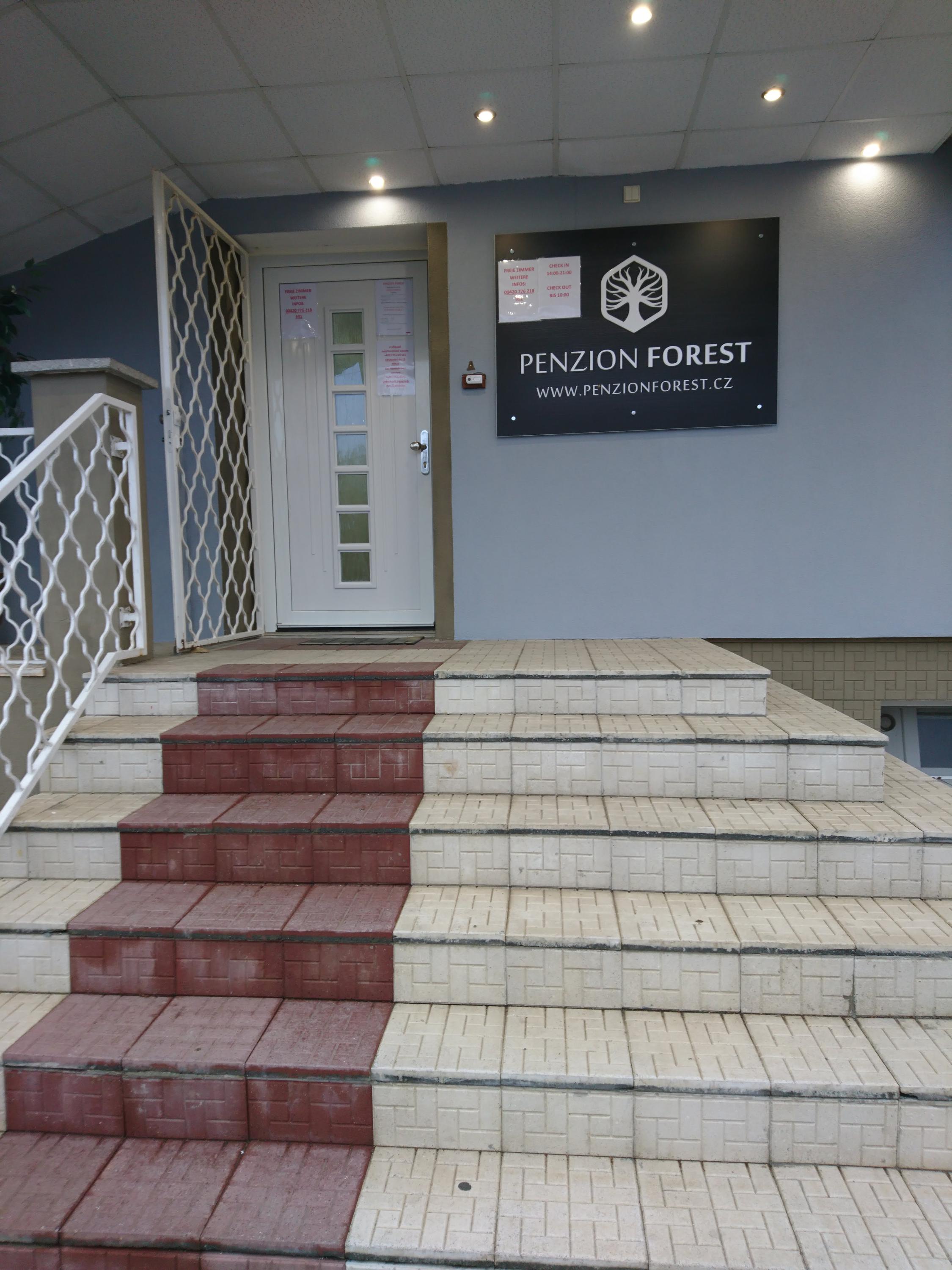 Penzion Forest foto 3