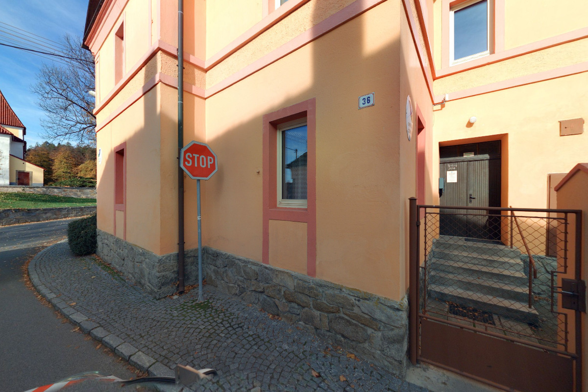 Pošta Chanovice foto 3