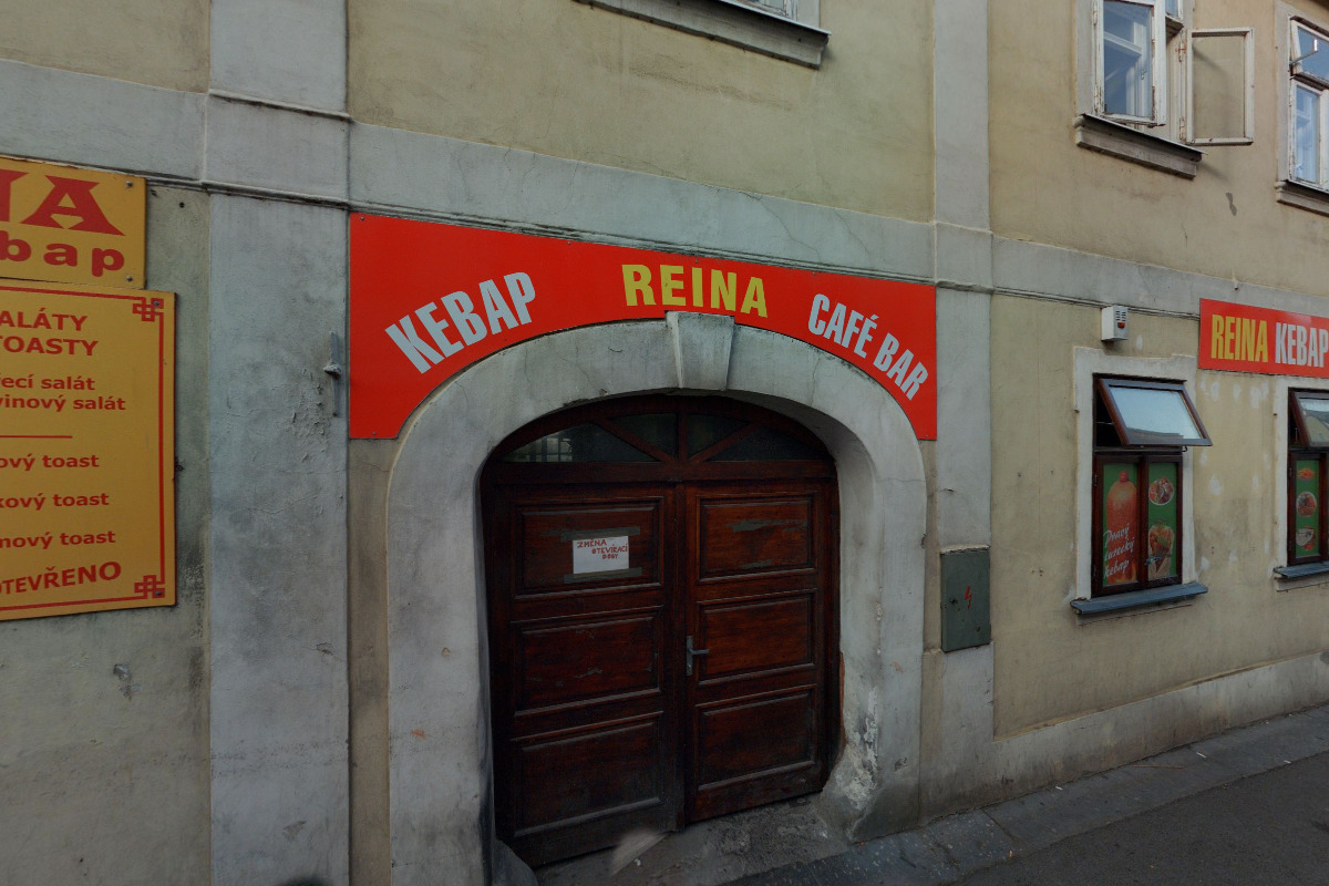 Kebab Reina