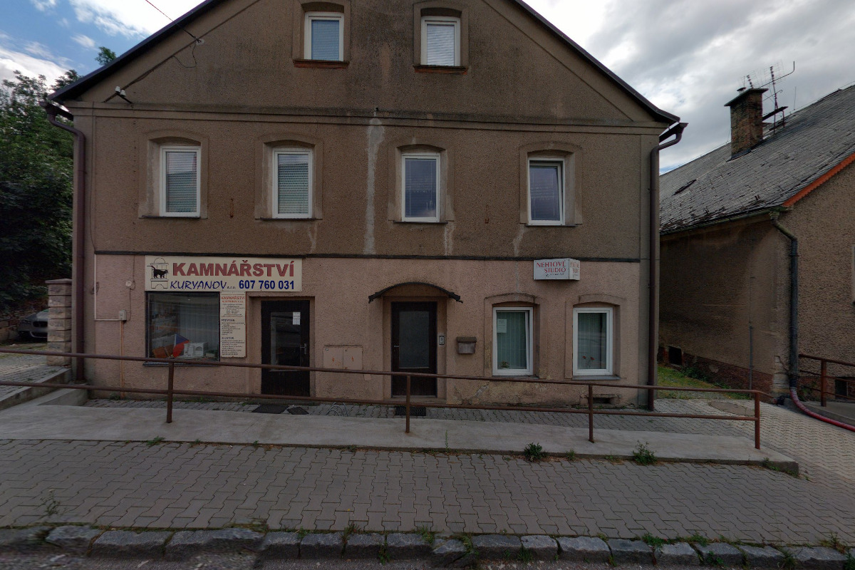 KAMNÁŘSTVÍ KURYANOV, s.r.o.