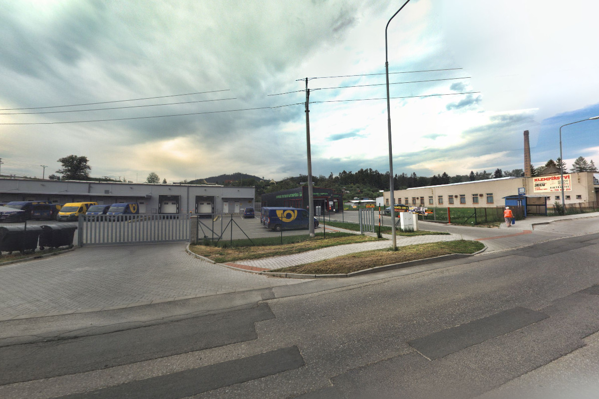 AUTOMYČKA - Jaroslav Doubek