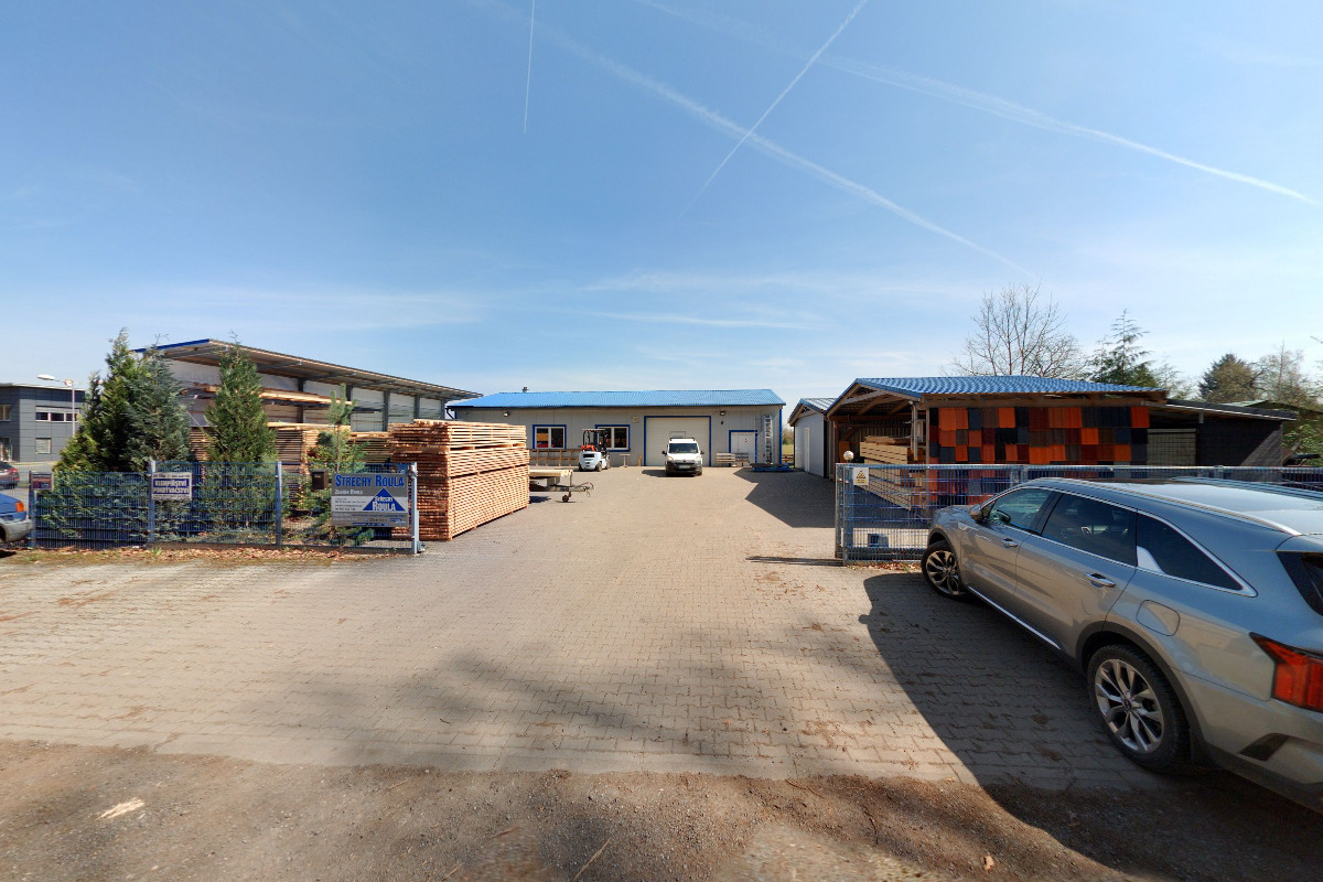 Střechy a tesařství Zdeněk Roula foto 2