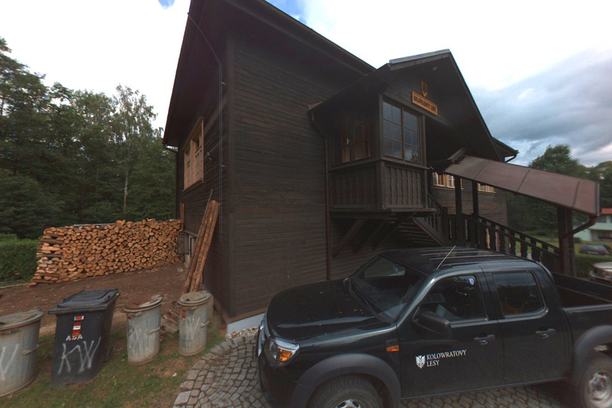 Kolowratovy lesy, a.s.