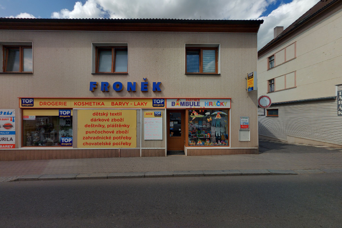 TOP drogerie foto 3