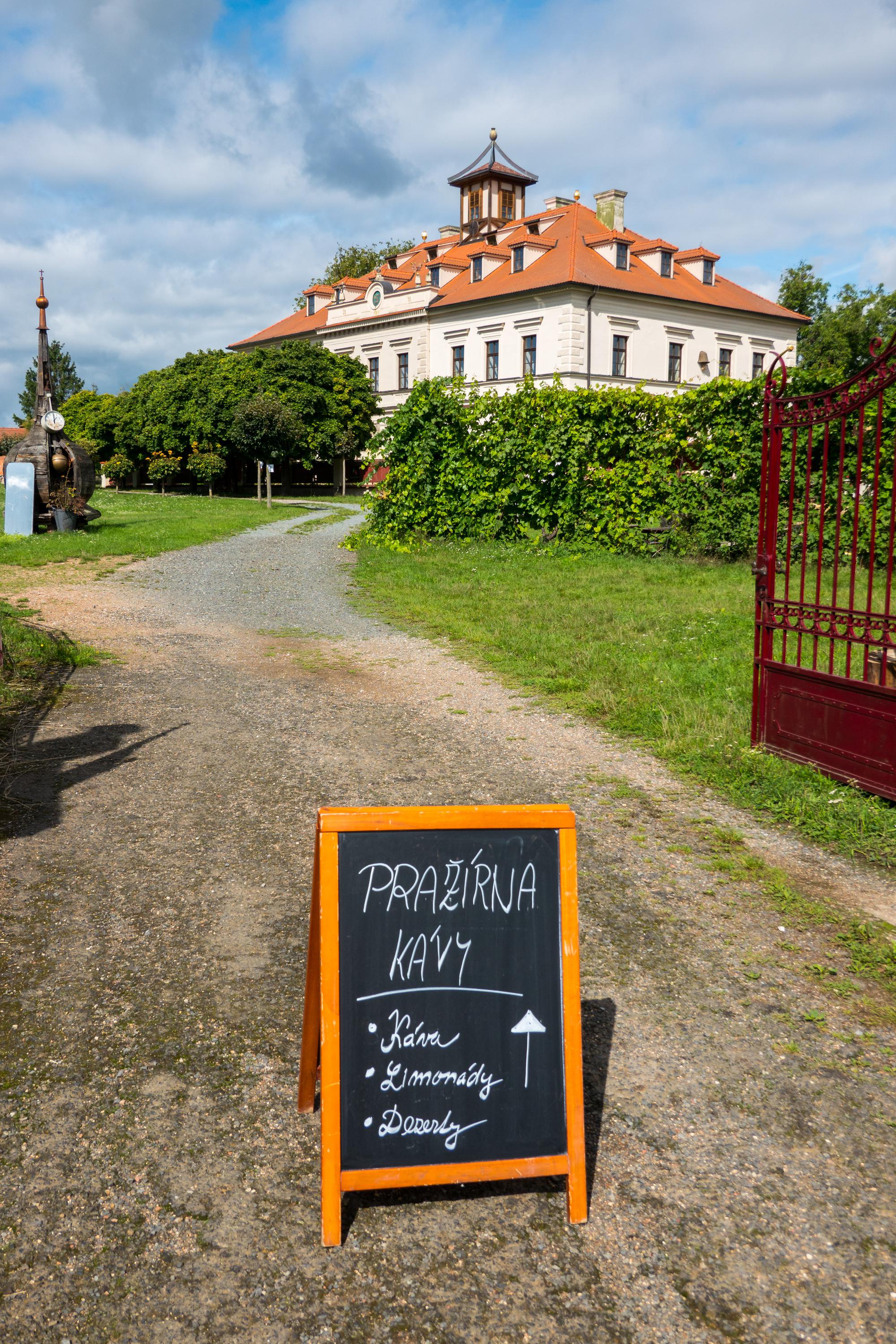 Pražírna kávy Palasio