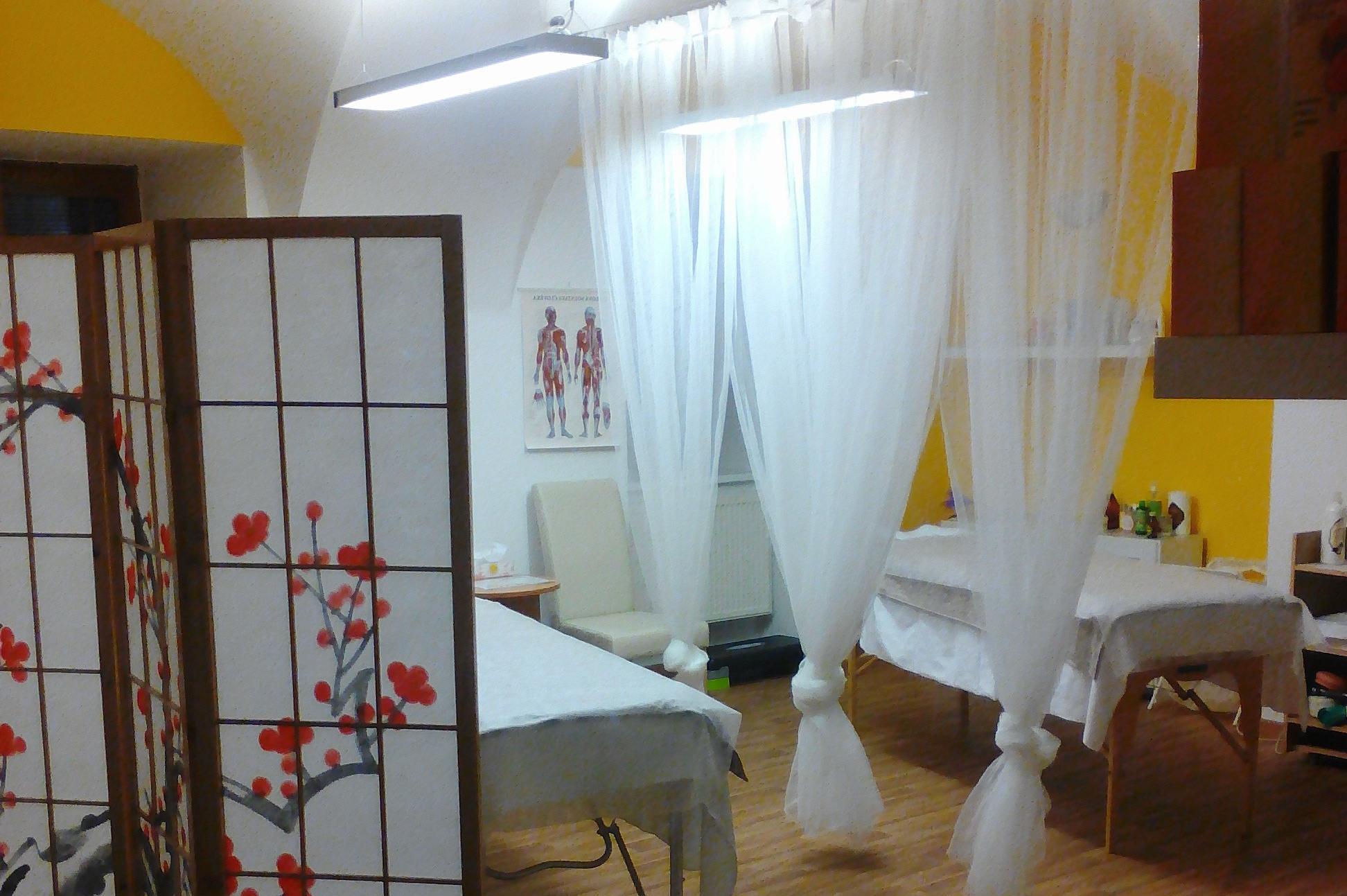 Pavla Bajgarová - Masáže Balance