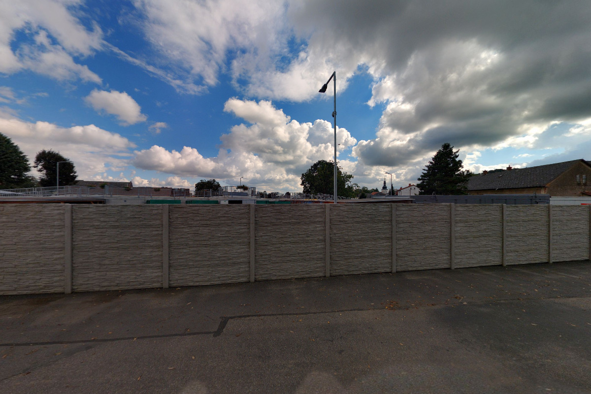 Sběrný dvůr Štoky