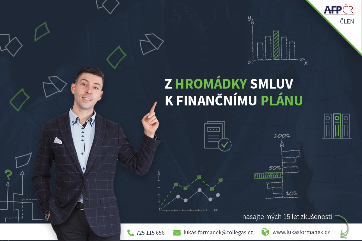 Bc. Lukáš Formánek - Finanční poradce